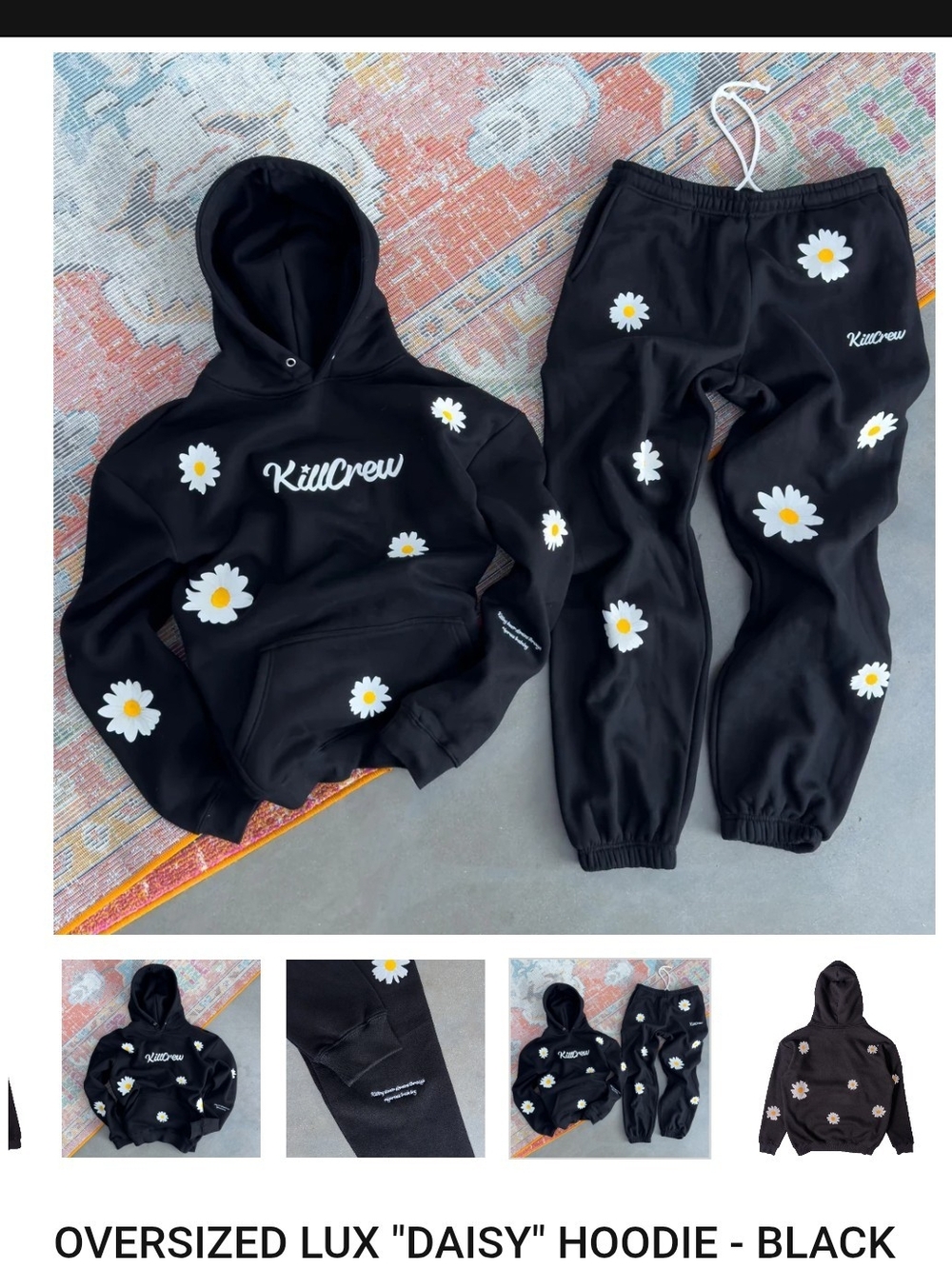 Adult Kill Crew Set